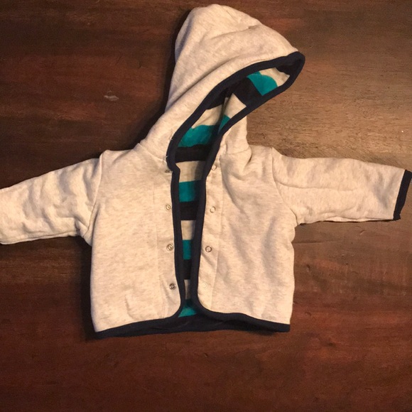 6-Month Reversible Jacket - Picture 4 of 5